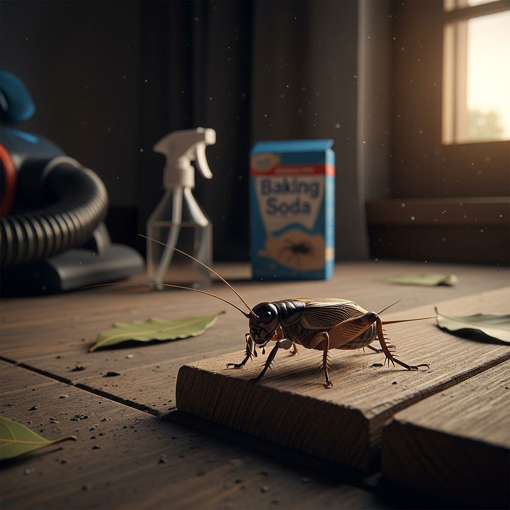 Peaceful indoor and outdoor spaces await with easy, eco-friendly pest control methods.