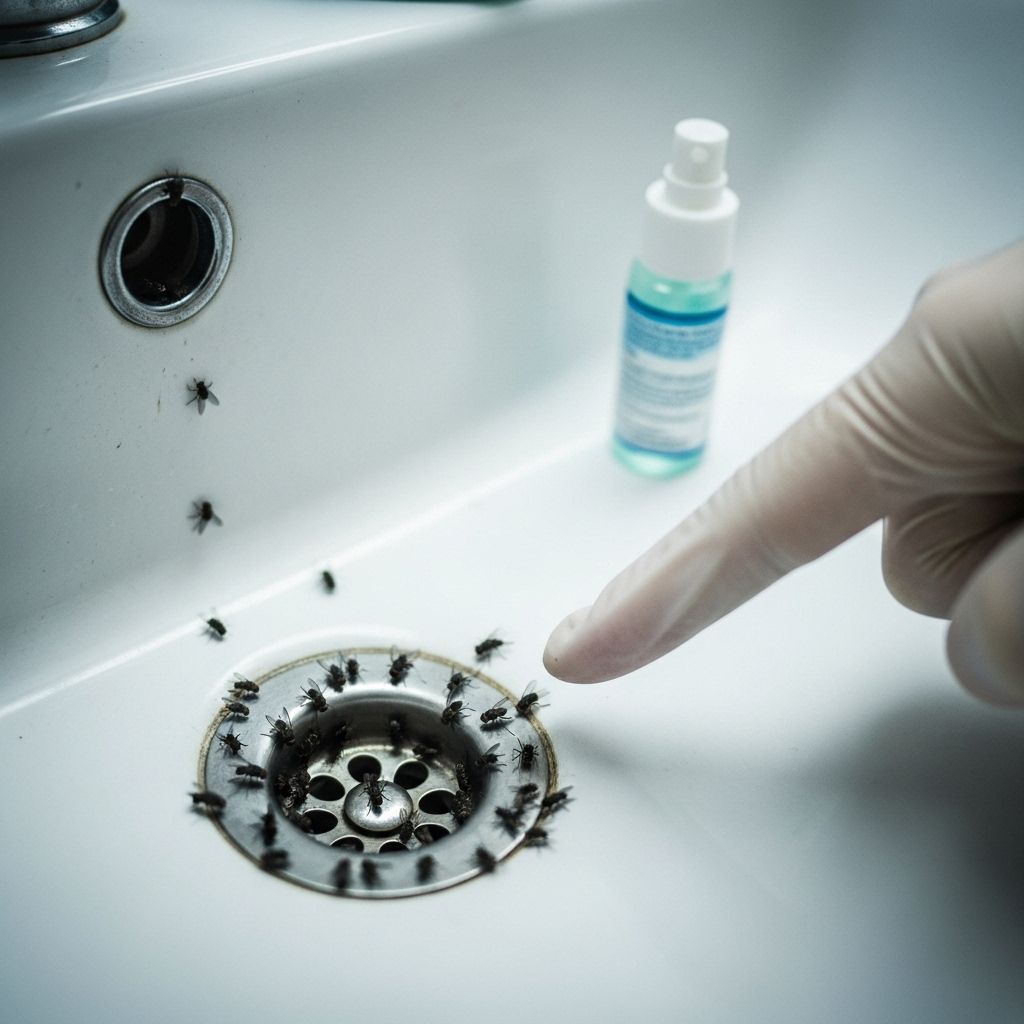 Deep scrubbing and moisture management disrupt breeding grounds for lasting relief.