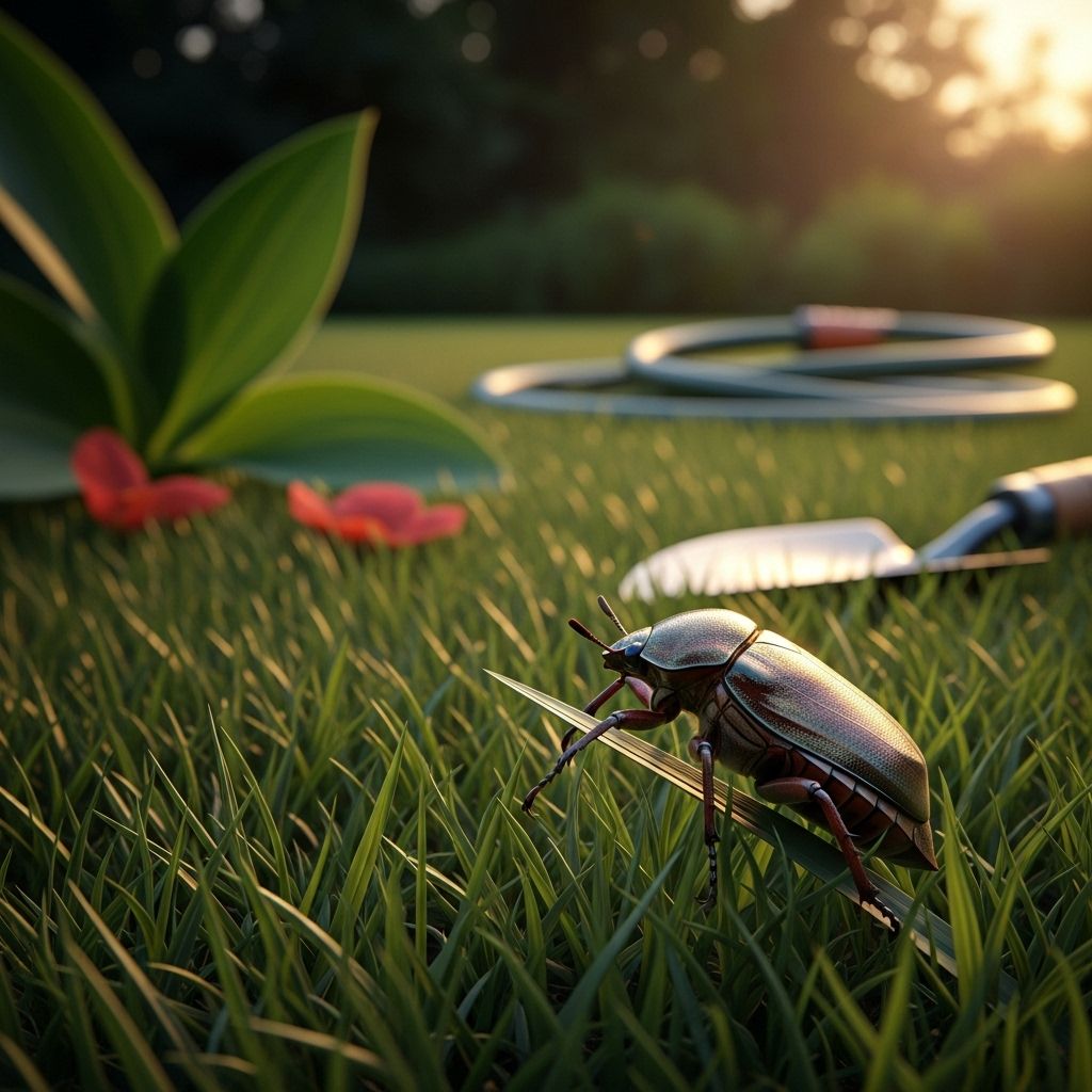 Maintain a pest-resistant yard all season with simple, eco-friendly solutions.