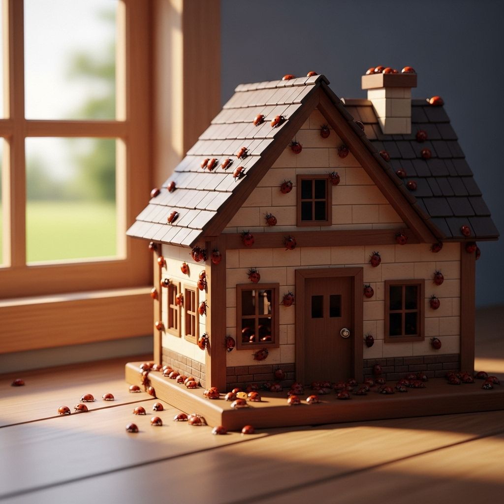 Gentle removal methods paired with proper sealing ensure your home stays insect-free.