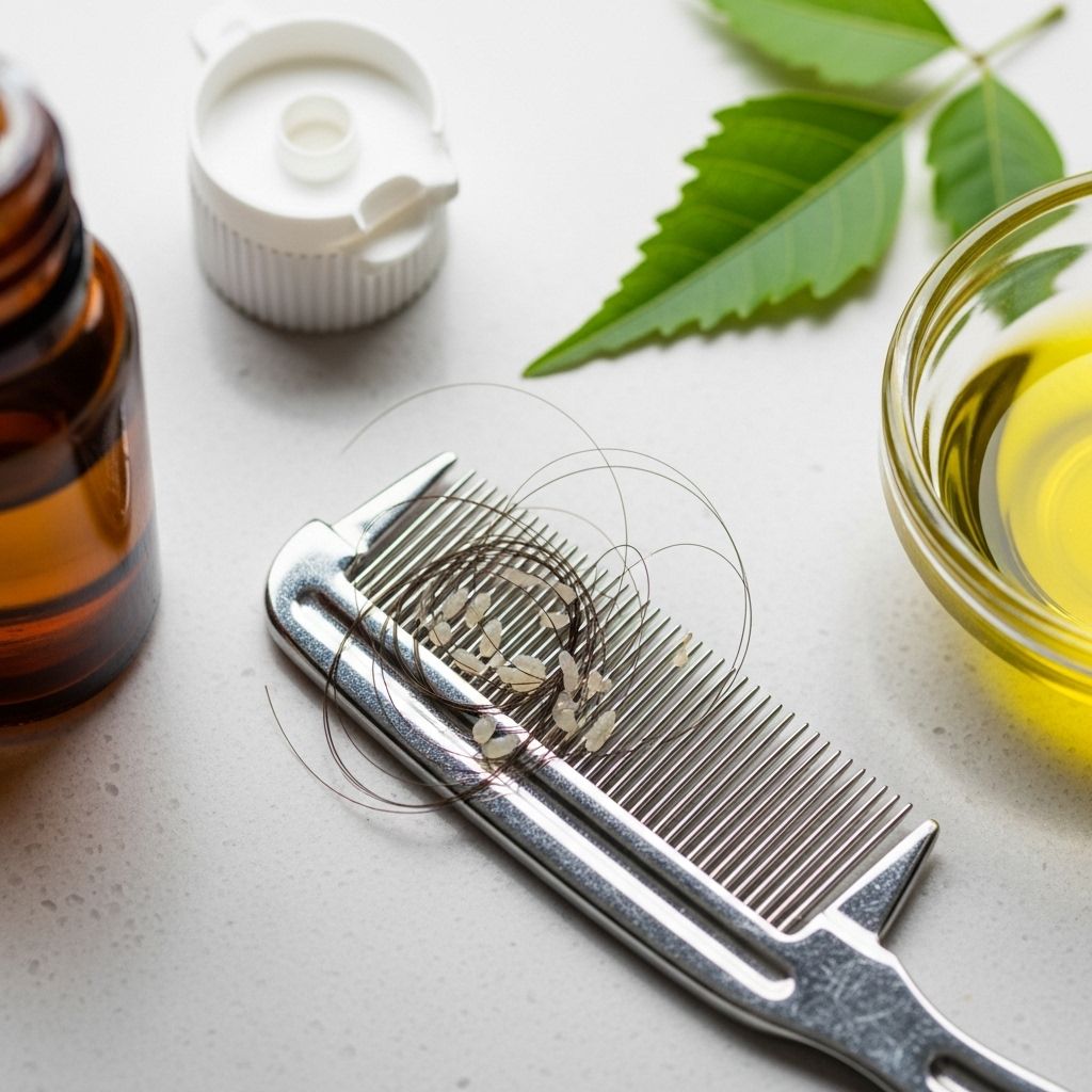 How to Get Rid of Lice: Comprehensive Solutions for Families From gentle combing rituals to medicated treatments, relief is within reach for all ages.