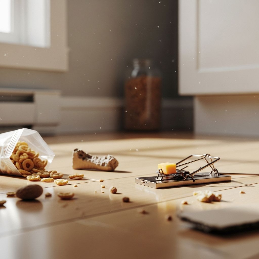 DIY tactics you can start today to halt rodents and protect your home environment.