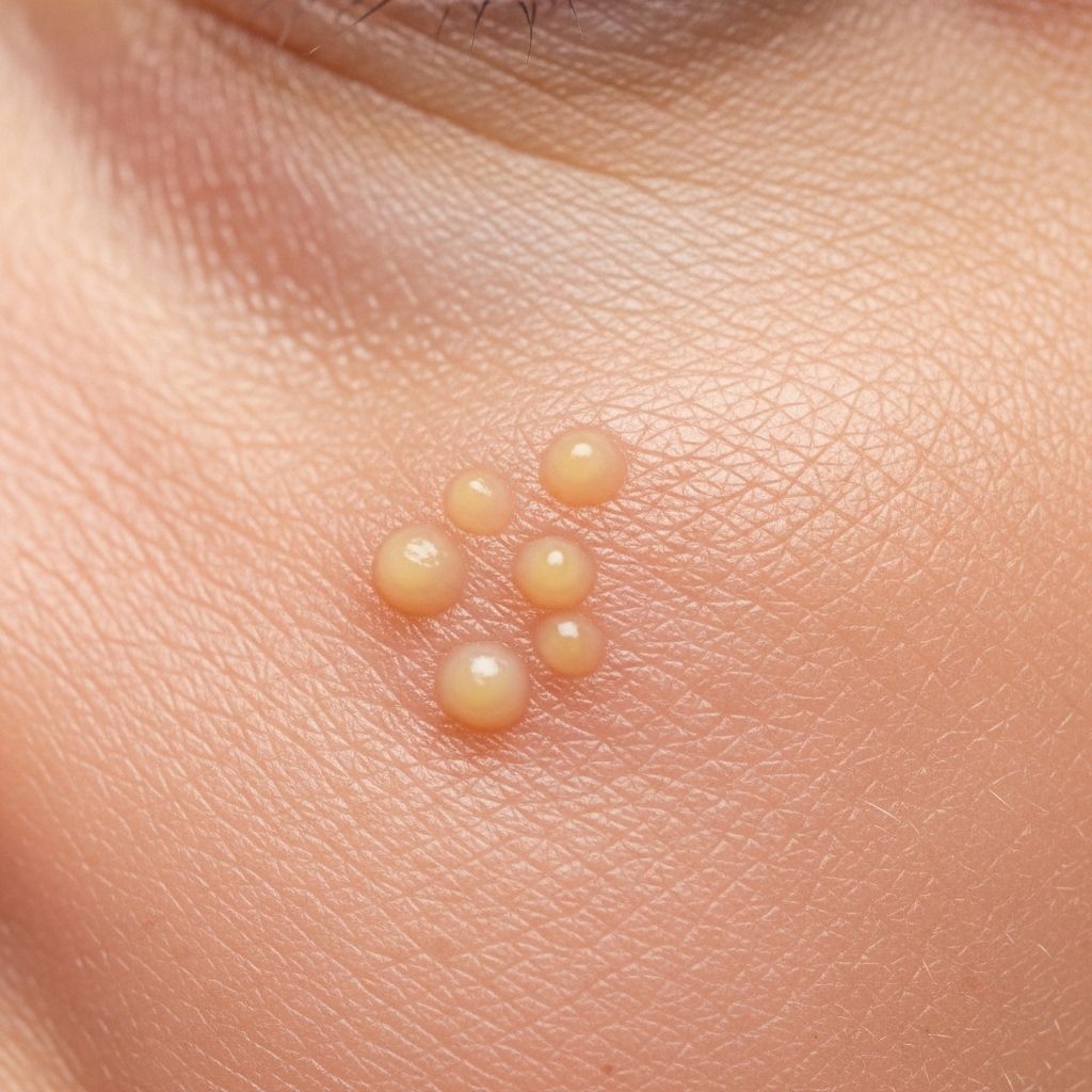 How to Safely Get Rid of Milia: Dermatologist-Approved Advice Gentle exfoliation combined with professional care can restore smoother, bump-free skin.