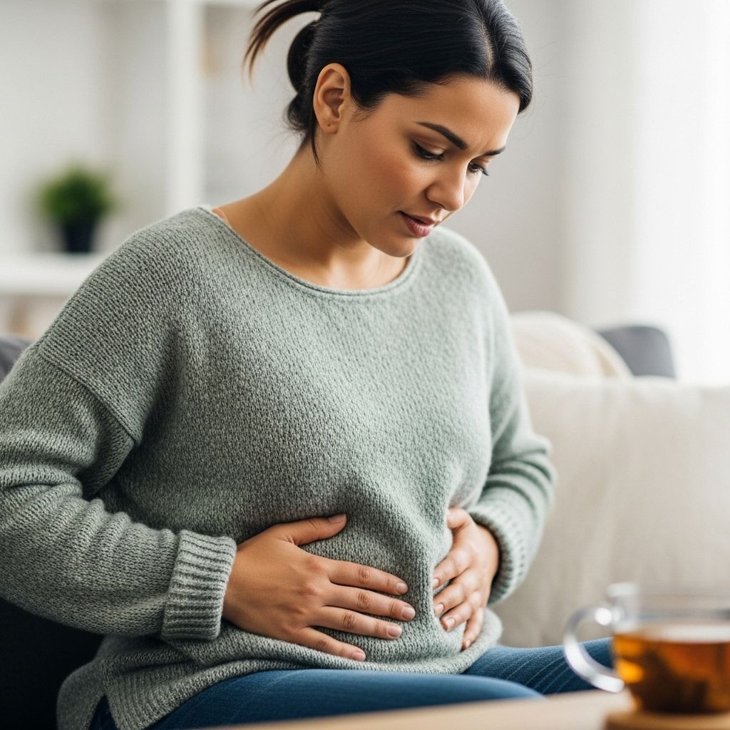 How To Get Rid Of Period Bloating: Remedies, Causes, and Tips Simple shifts in eating, hydration, and activity can help banish that monthly swelling.