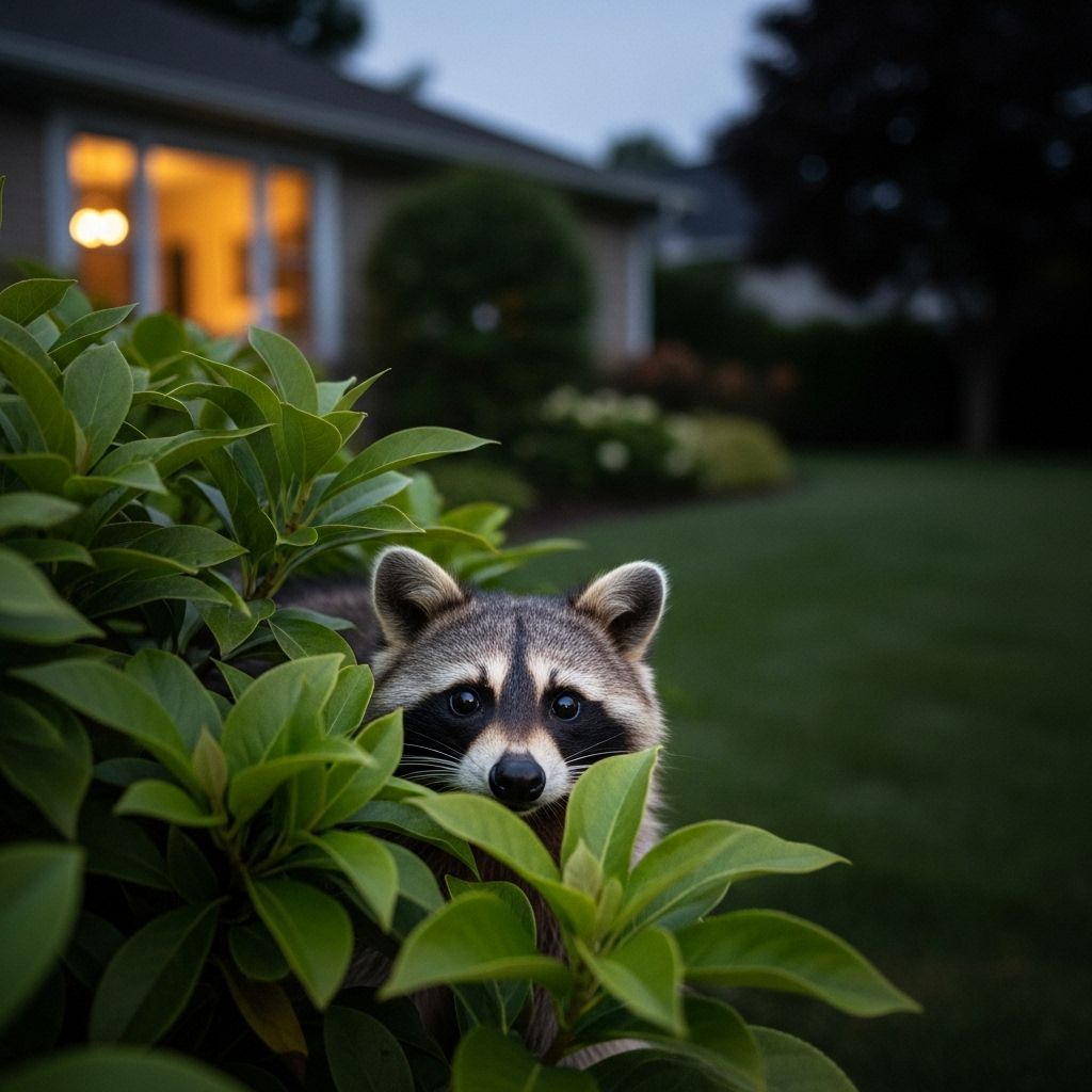 Protect your property and local wildlife with eviction and prevention solutions.