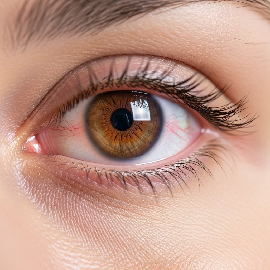 Learn about causes, remedies, prevention, and when to see a doctor for red, irritated, or bloodshot eyes.