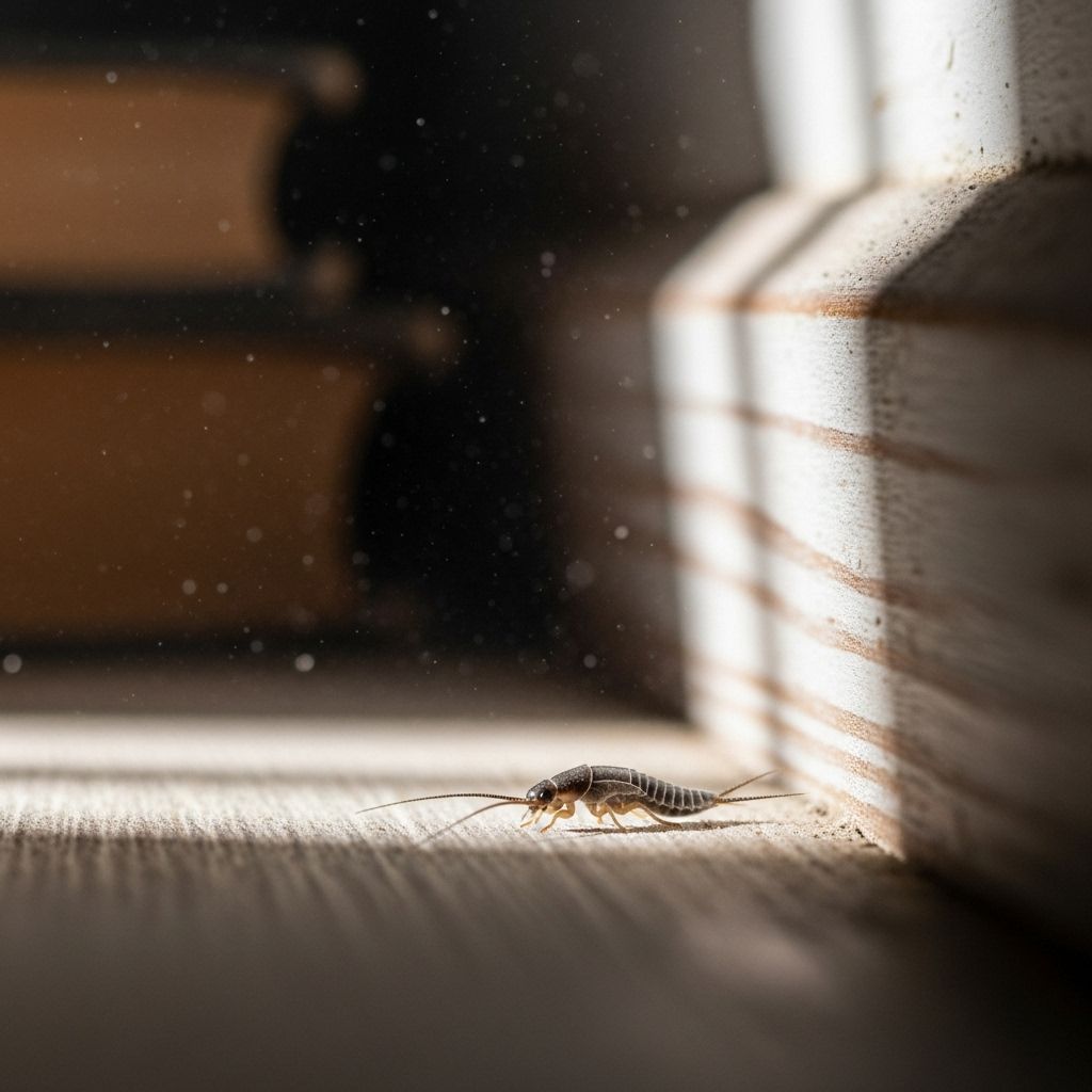 Regular moisture reduction and strategic sealing keep destructive insects at bay.