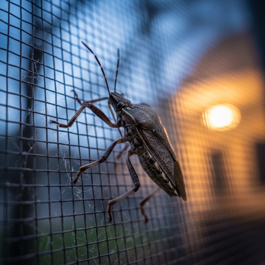 Keep pests out and odors away with simple sealing and natural repellent strategies.