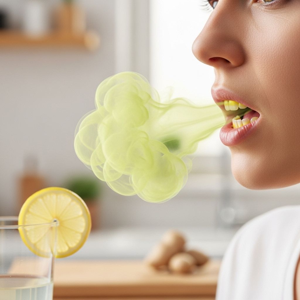 Effective Ways to Get Rid of Sulfur Burps: Remedies, Prevention, and Medical Insights Simple changes to your routine can help calm digestion and banish foul odors.