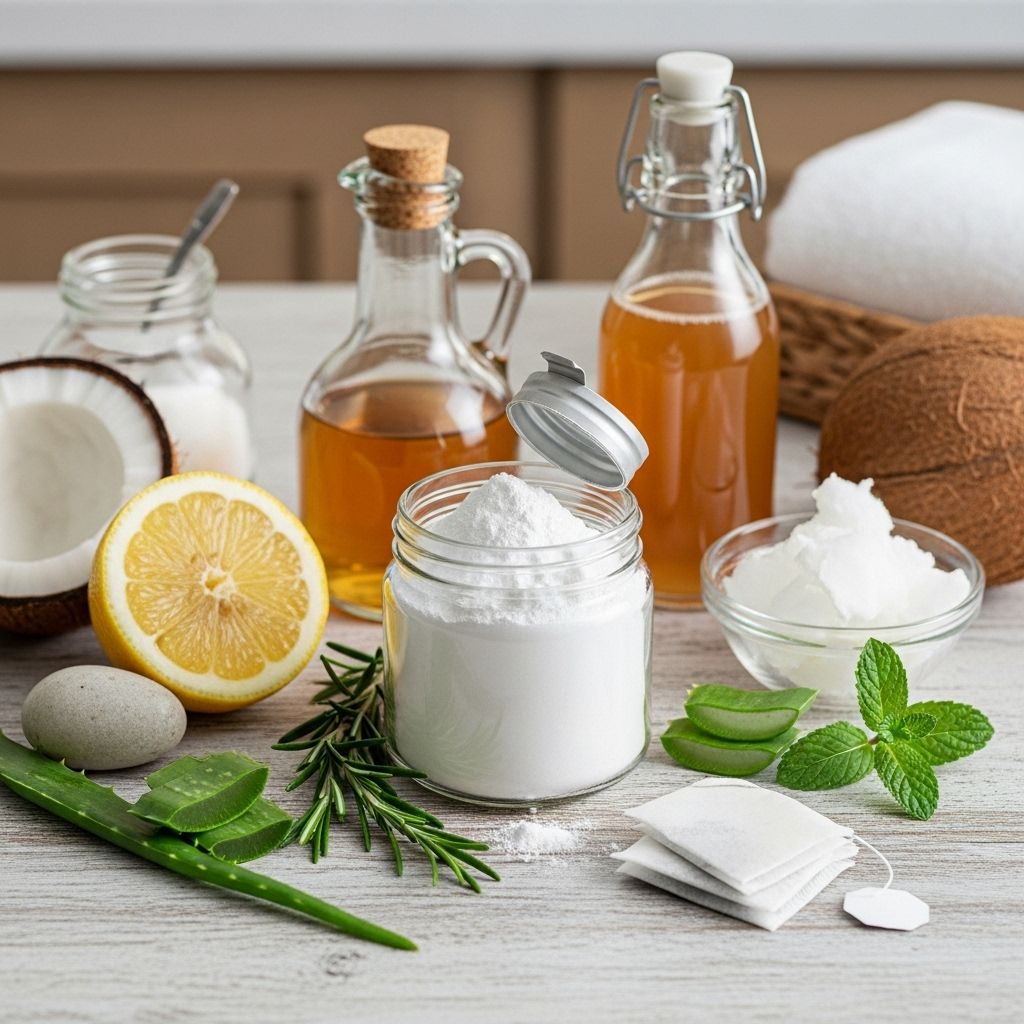 How to Get Rid of Underarm Odor Naturally: Effective Remedies and Tips Keep sweat smells at bay with easy DIY solutions from your kitchen staples.