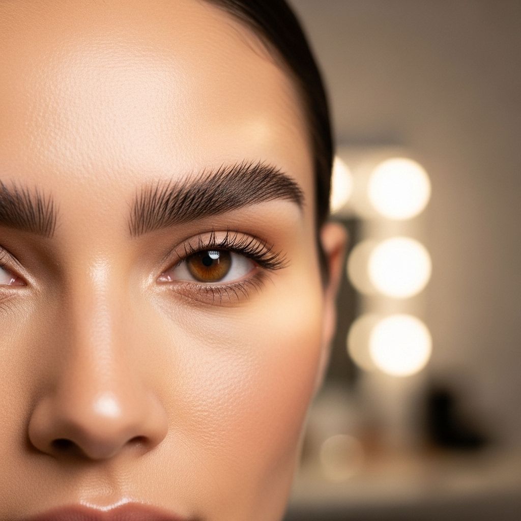 How to Get Thicker Eyebrows: Expert Tips from Bobbi Brown Discover Bobbi Brown’s proven steps, products, and expert strategies to achieve naturally thicker, fuller-looking eyebrows in any age.