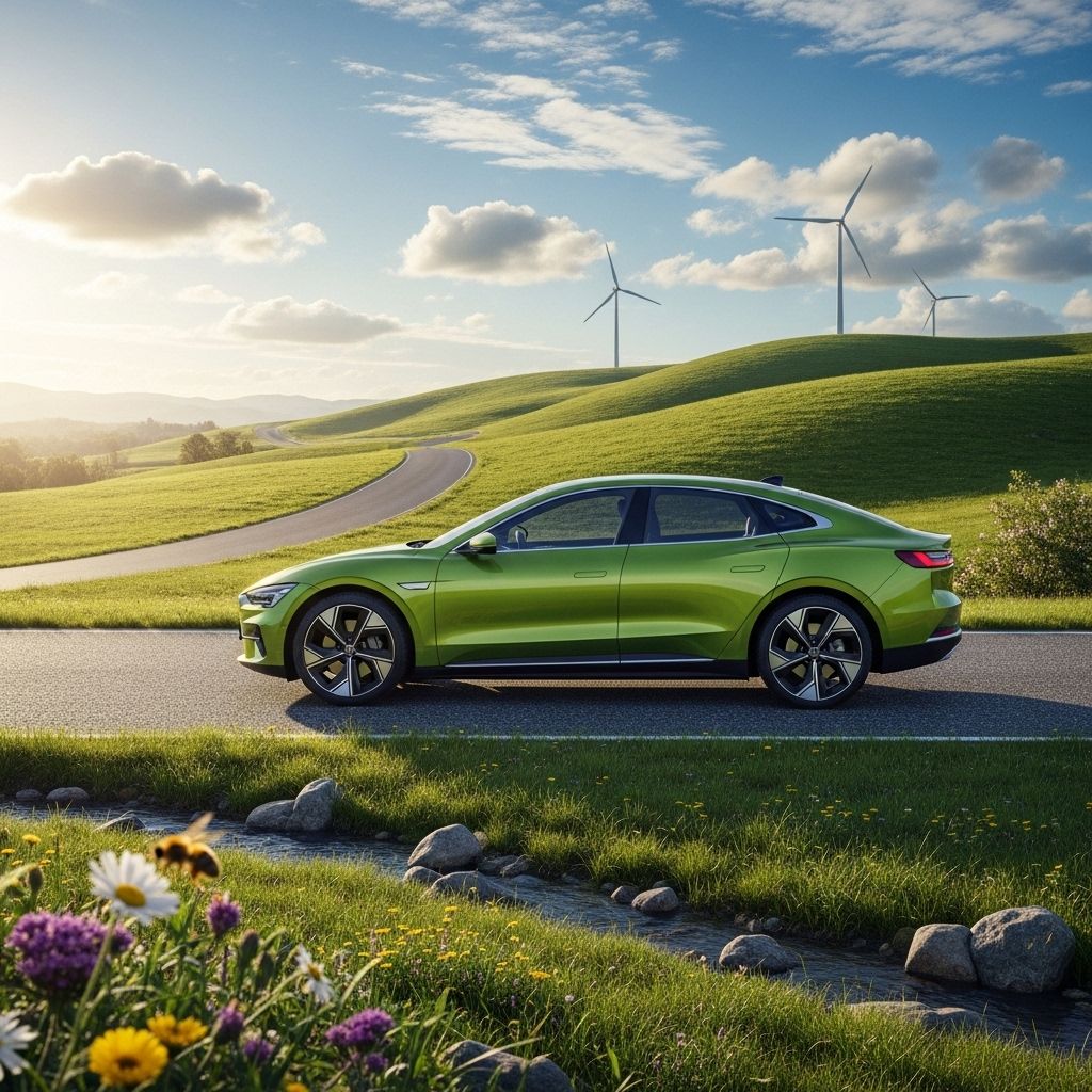 How to Go Green: A Comprehensive Guide to Sustainable Car Choices Explore the most effective ways to reduce your transportation impact, from smarter car choices to greener driving habits.