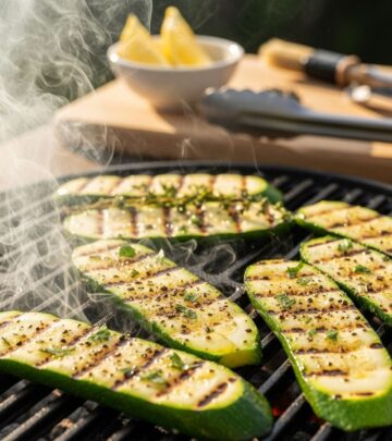 Transform humble squash into tender, charred delights with bold seasonings and easy prep.