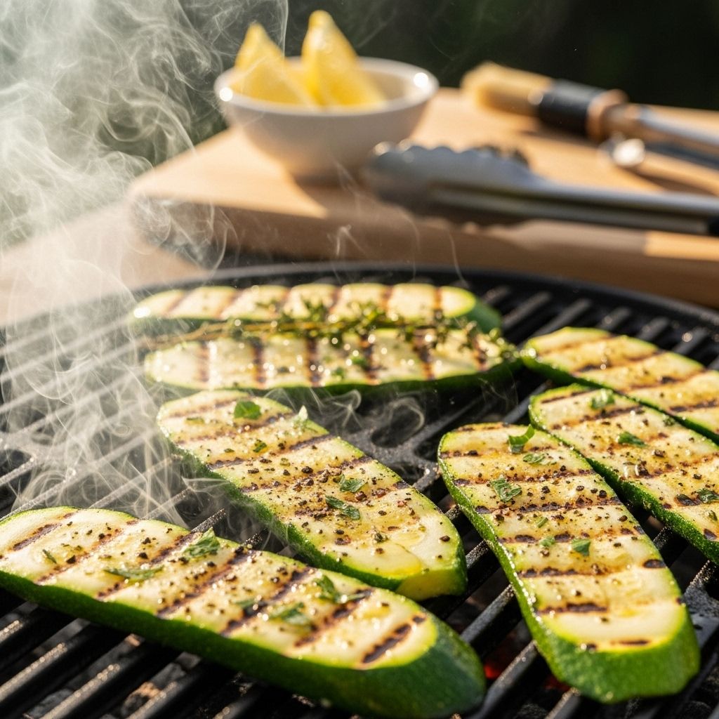 Transform humble squash into tender, charred delights with bold seasonings and easy prep.