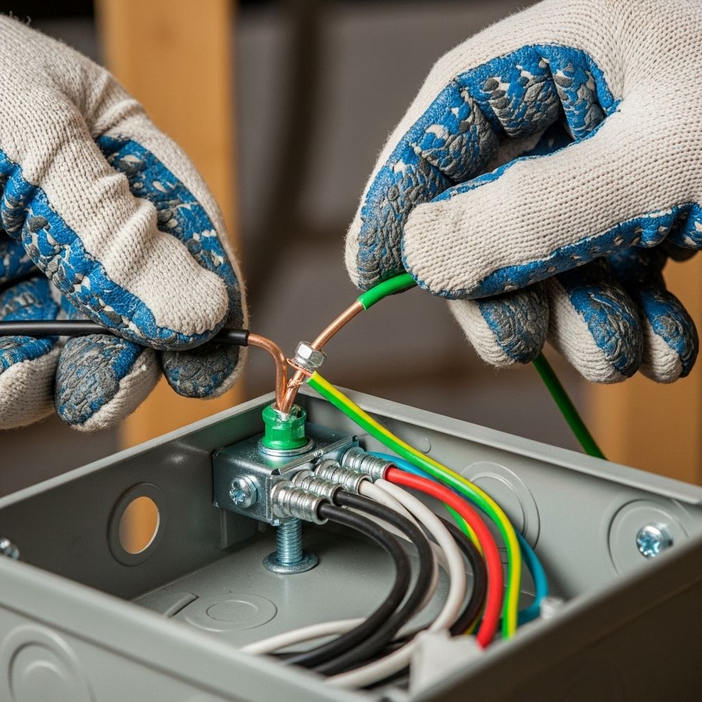 Secure your circuits to reduce shock risks, prevent fires, and protect valuable devices.