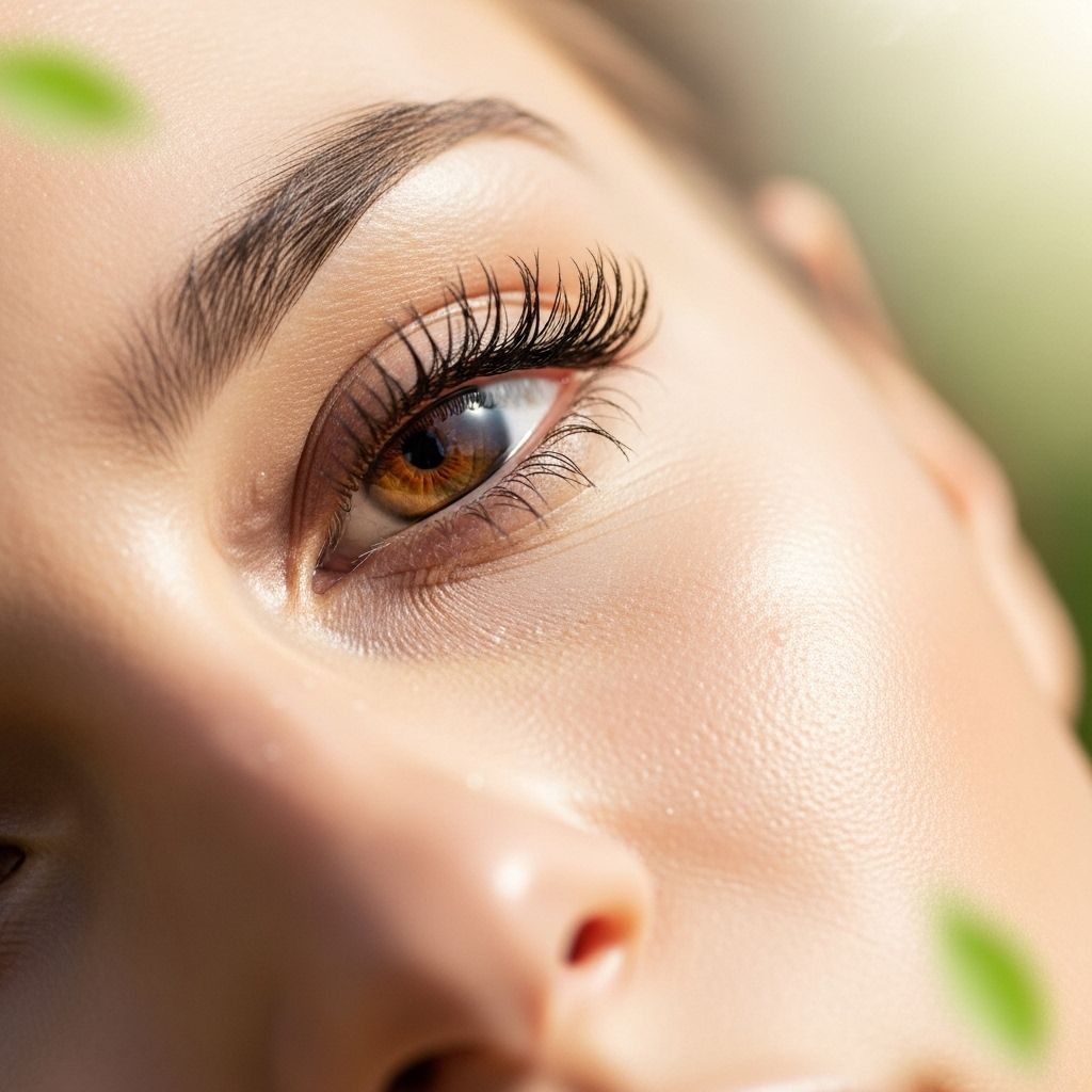 How To Grow Eyelashes: Effective Natural Remedies & Expert Tips Nourishing nightly routines support fuller, stronger strands from root to tip.