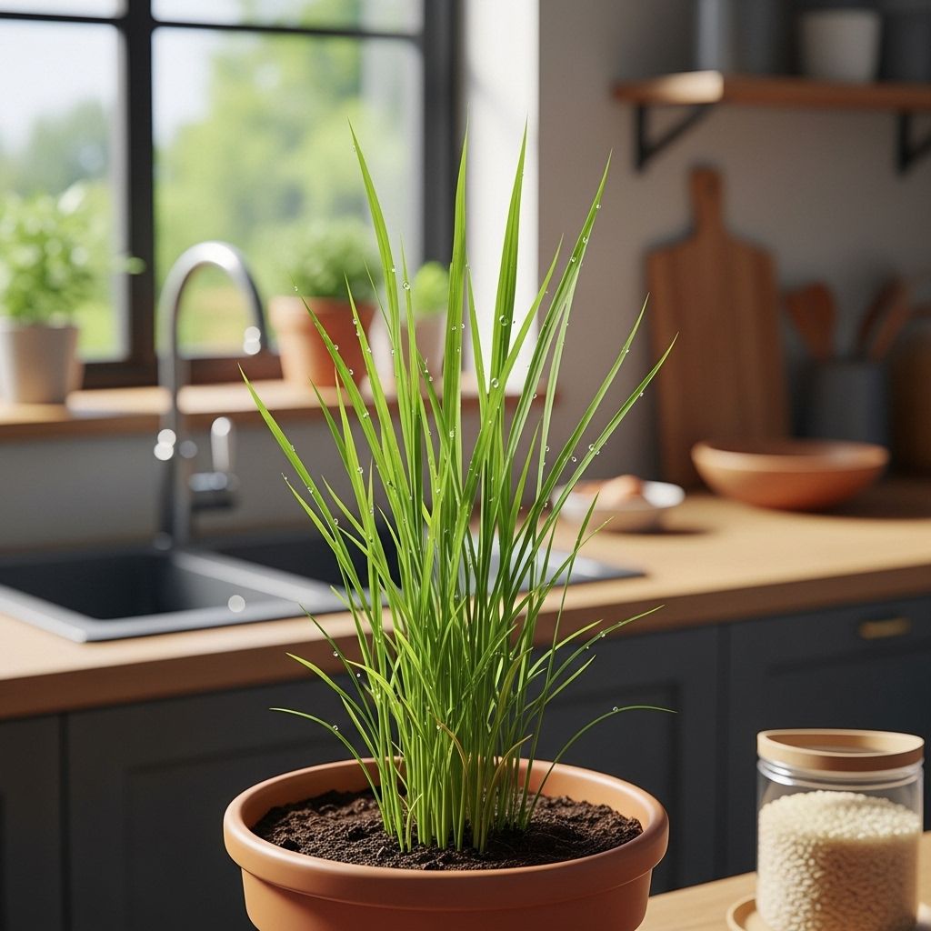 How to Plant, Grow, and Care for Rice at Home From seed soaking to golden harvest, nurture healthy cereal plants in containers or beds.