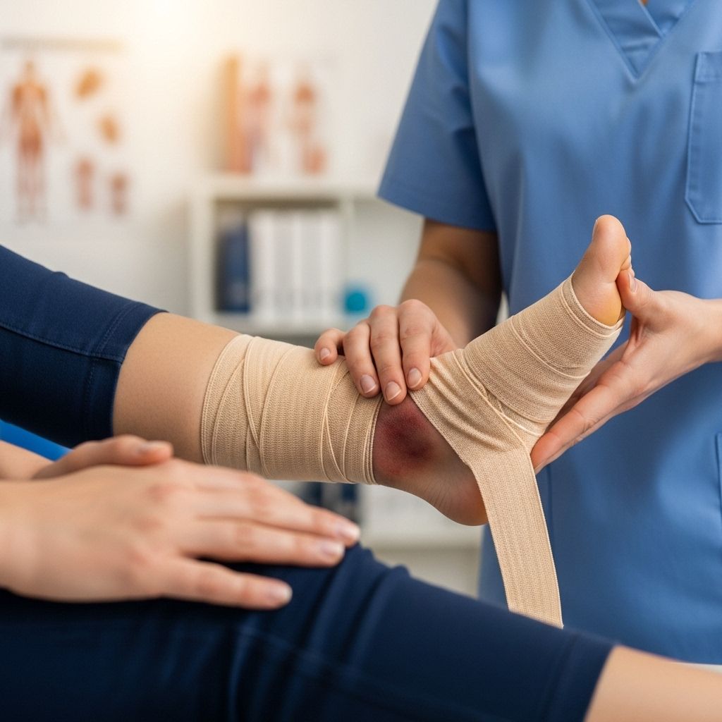 How To Heal A Sprained Ankle: Effective Remedies, Rehab, and Prevention Gentle movement and proper support lay the foundation for lasting joint stability.