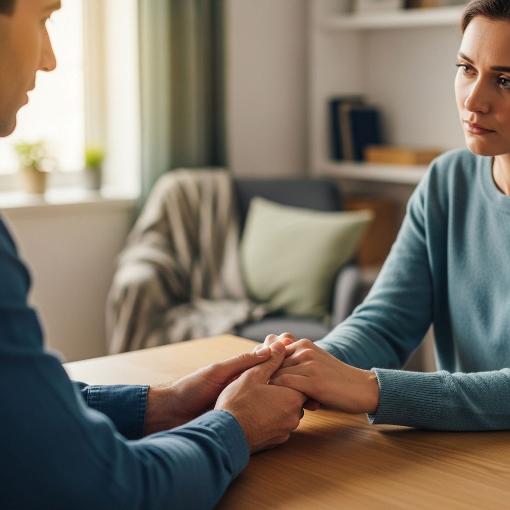 How to Help Someone With an Eating Disorder: Comprehensive Guide for Loved Ones Recognize hidden warning signs and nurture a safe space for meaningful care.