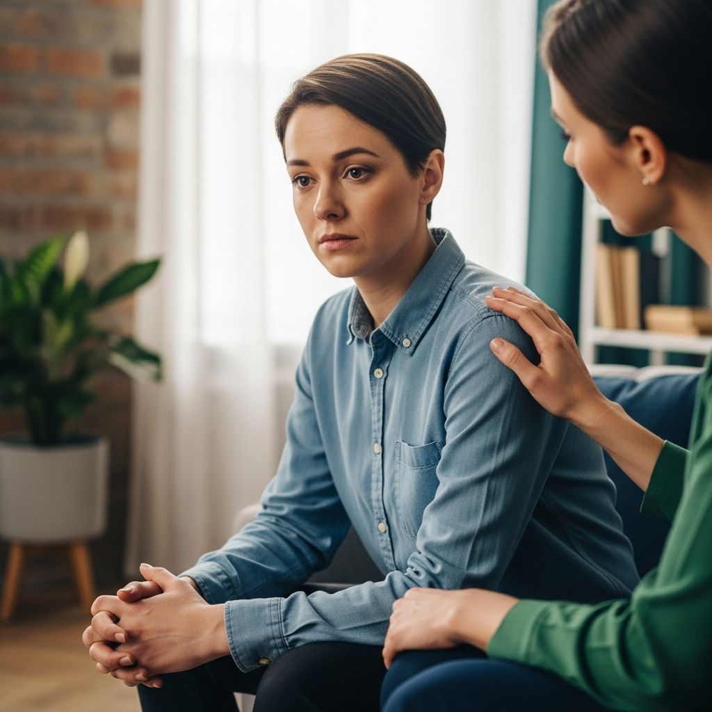 How to Support Someone with Borderline Personality Disorder Empathy and clear boundaries foster more stable, trusting relationships.