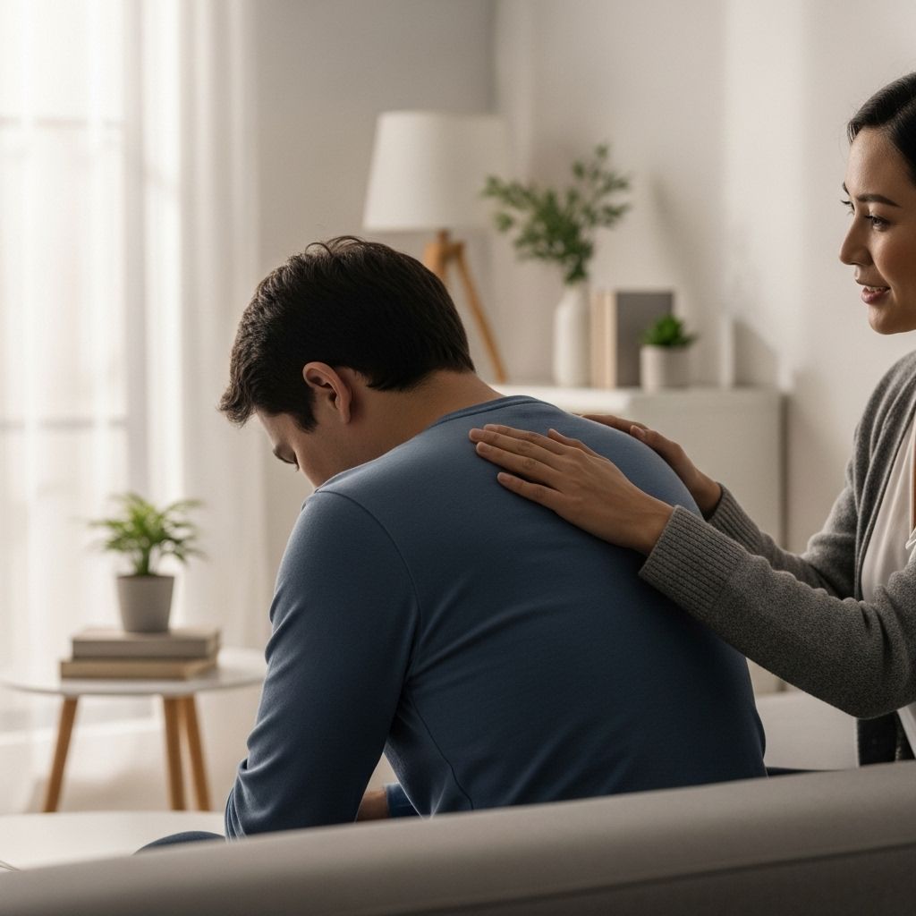 How to Help Someone With Obsessive Compulsive Disorder (OCD) Practical, empathetic guidance for building trust and reducing compulsive behaviors.