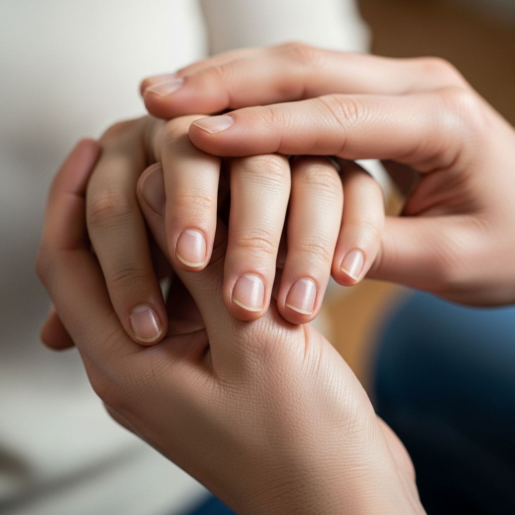 Tired of your loved one’s nail-biting? Discover proven strategies, emotional insights, and expert tips to help them kick the habit—while protecting your relationship.