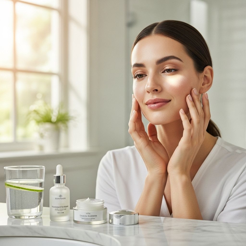 Everything you need to know to restore and maintain lasting skin hydration, from daily habits to dermatologist-approved techniques.