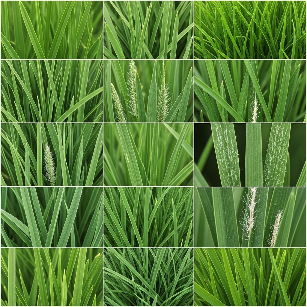 Matching grass types to their ideal care routines ensures greener, more resilient turf.