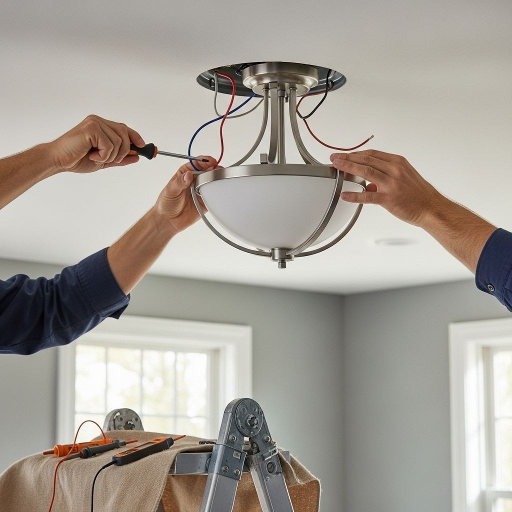 Enhance room ambiance safely while mastering wiring techniques for reliable results.