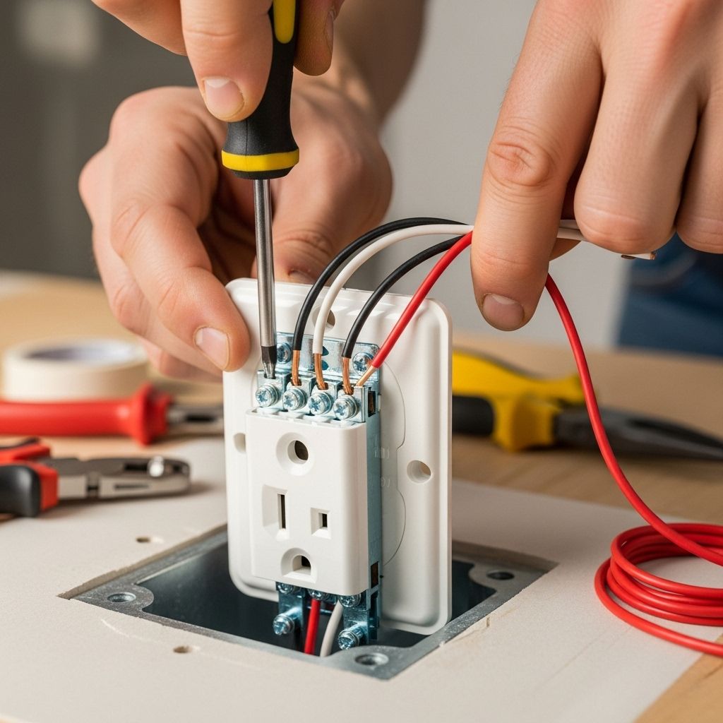 Get precise control of lighting and appliances with clear wiring tips for safer setups.