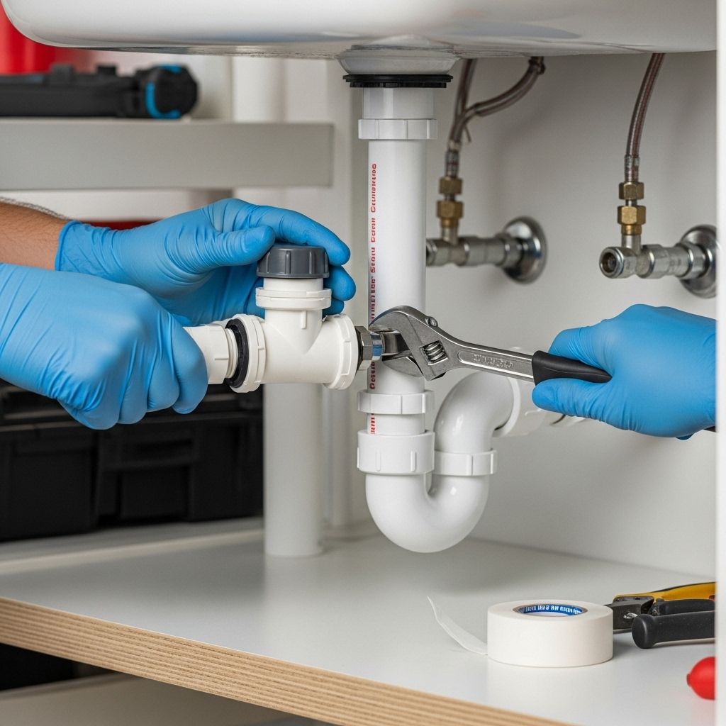 Ensure seamless airflow and prevent sewer gas backups with a correctly installed valve.