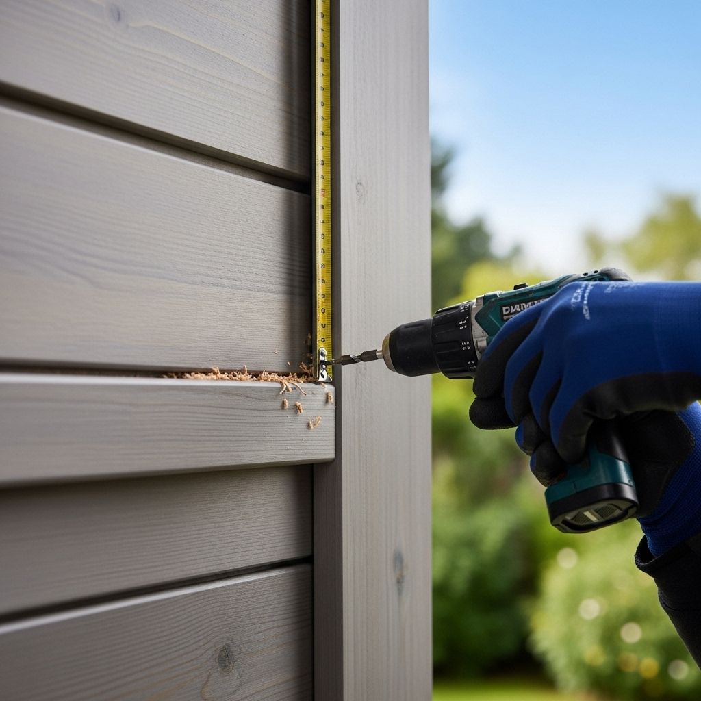 Elevate your home’s curb appeal with a durable, textured exterior finish.