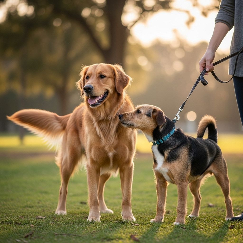 How to Introduce a New Dog to Your Current Dog: Best Practices for a Smooth Transition Peaceful coexistence relies on clear routines and rewarding calm behavior between pets.