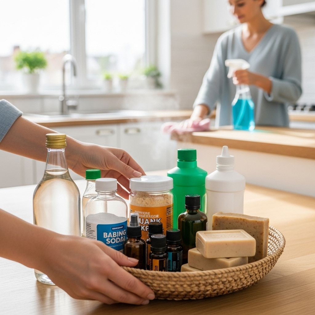 How to Keep Toxic Chemicals Out of Your Home Simple actions and informed choices can dramatically reduce toxic chemical exposure in your household and protect your family’s health.