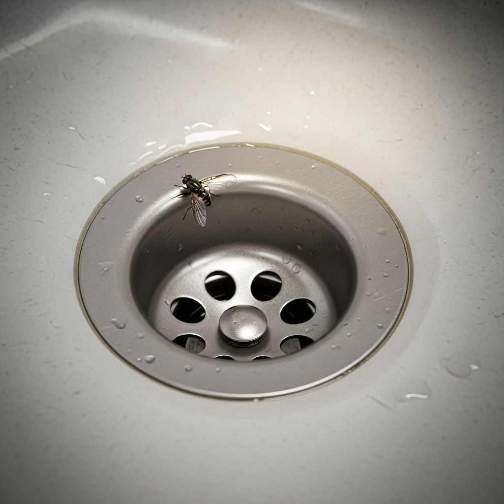 Routine pipe cleaning dissolves organic buildup and blocks tiny pests from breeding.