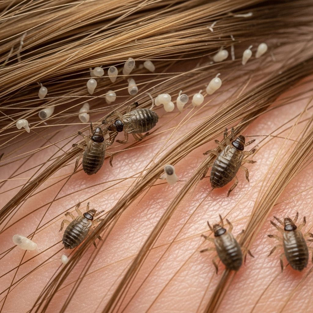 How to Effectively Kill and Get Rid of Head Lice Comprehensive guide to head lice treatment, prevention, and myths, including medications, home remedies, and aftercare.