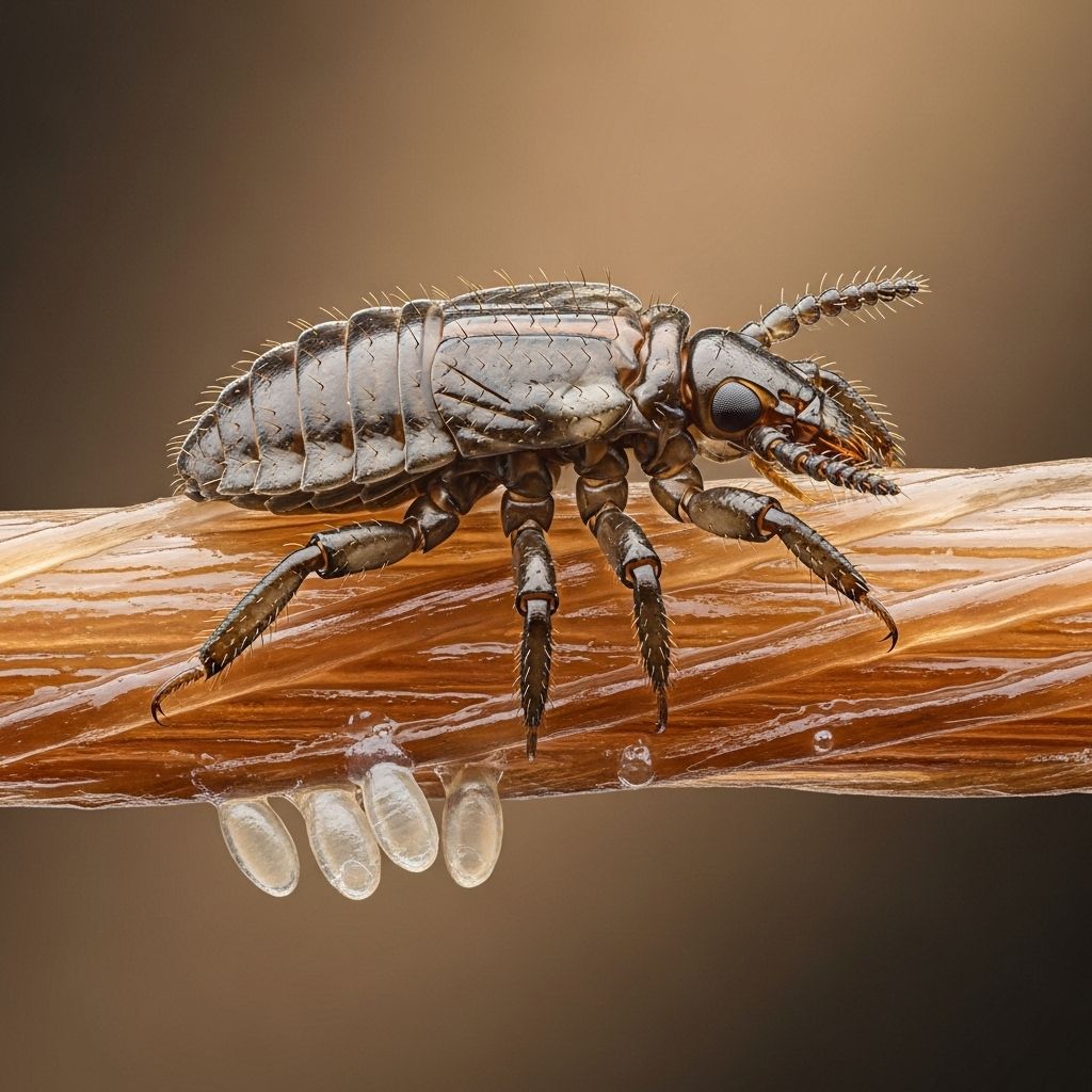 How to Kill and Get Rid of Head Lice: Treatments and Tips Effective medical and home-based strategies for eliminating head lice and ensuring prevention and aftercare.