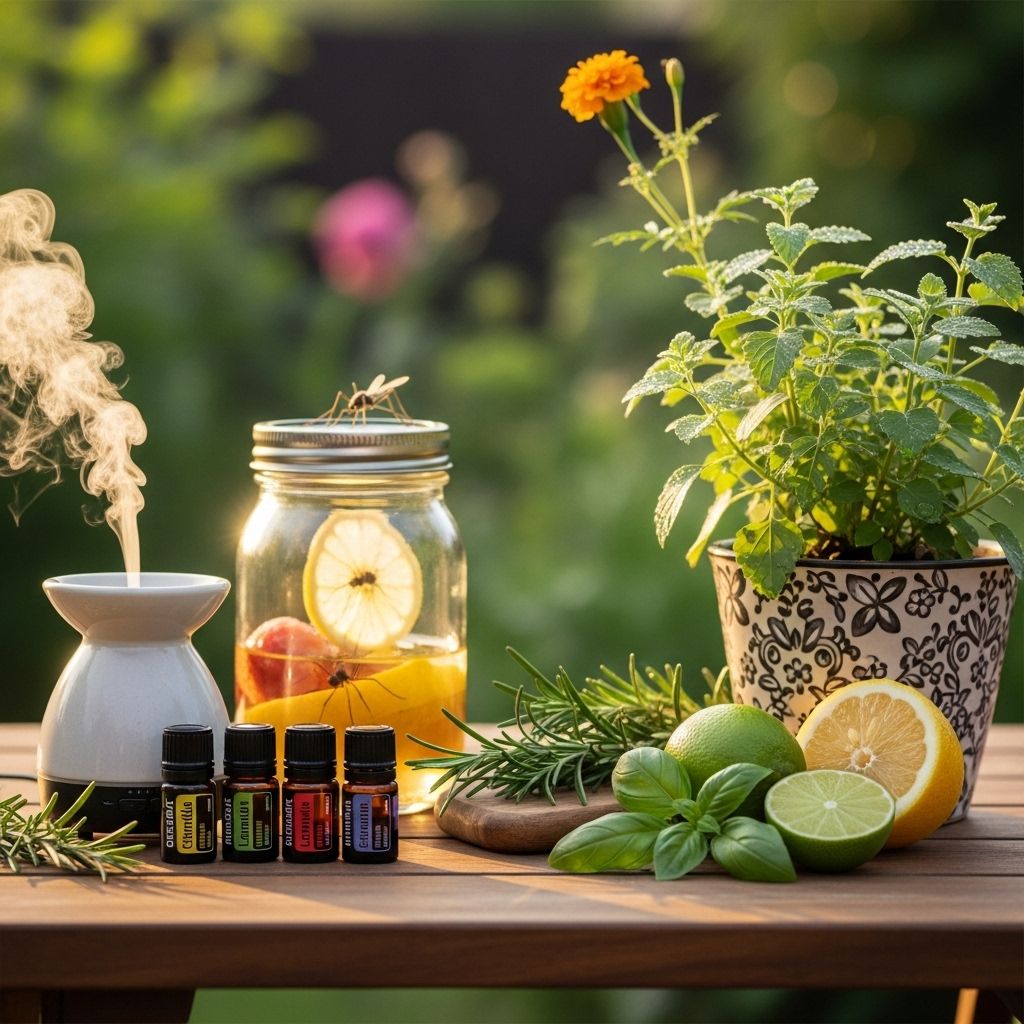 Discover smart, safe, and natural strategies to control mosquitoes—and protect your home, garden, and health.