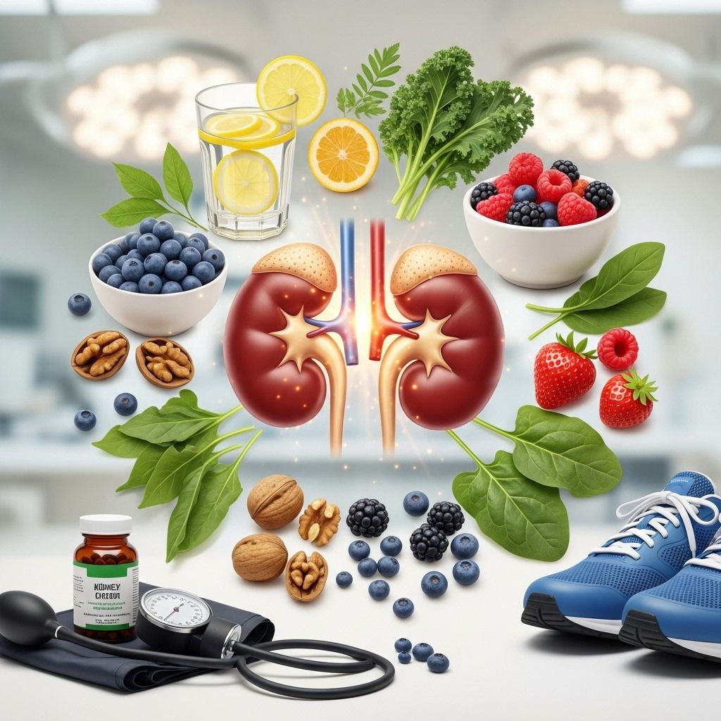 How to Lower Creatinine Levels: Effective Strategies and Remedies Implementing modest diet and hydration changes supports long-term kidney wellness.