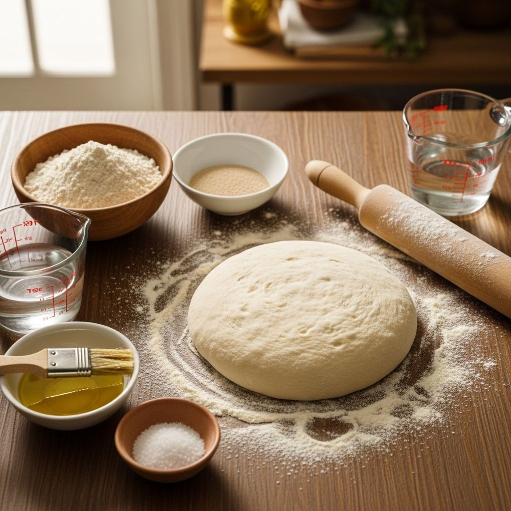 Enjoy fresh, preservative-free crusts on demand for effortless weeknight meals.