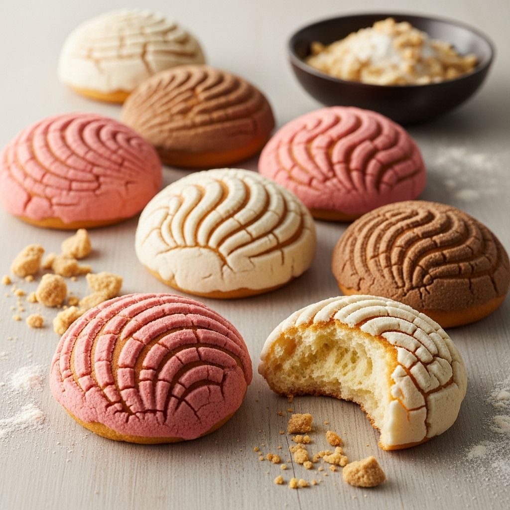 Achieve the perfect balance of tender, buttery crumb and crackly, decorative topping.