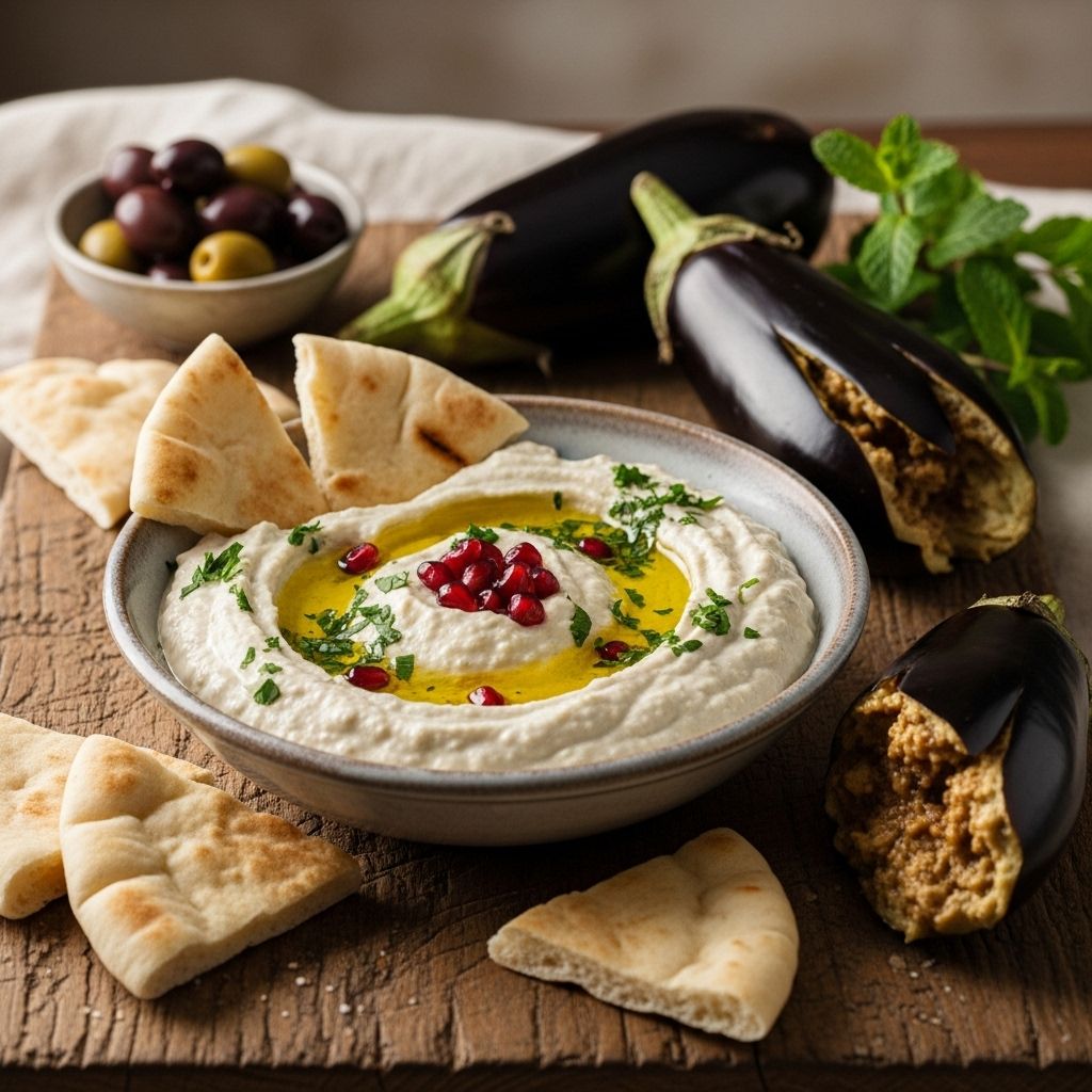 A versatile, plant-based spread that elevates any gathering with its rich, nutty flavor.