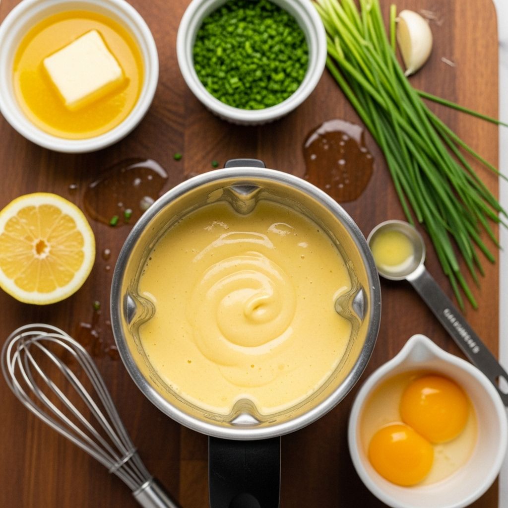Skip the double-boiler and enjoy restaurant-quality richness with everyday kitchen tools.
