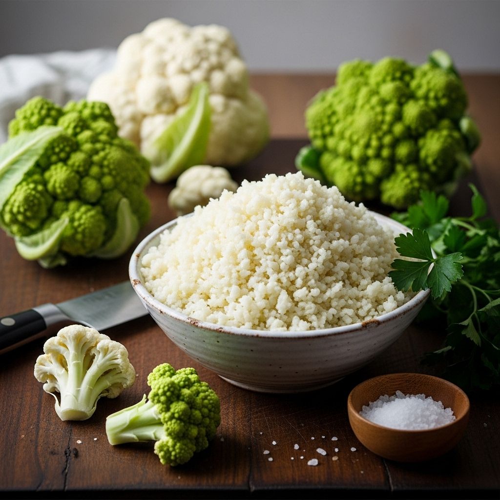A low-carb staple that transforms any dish with minimal effort and maximum flavor.