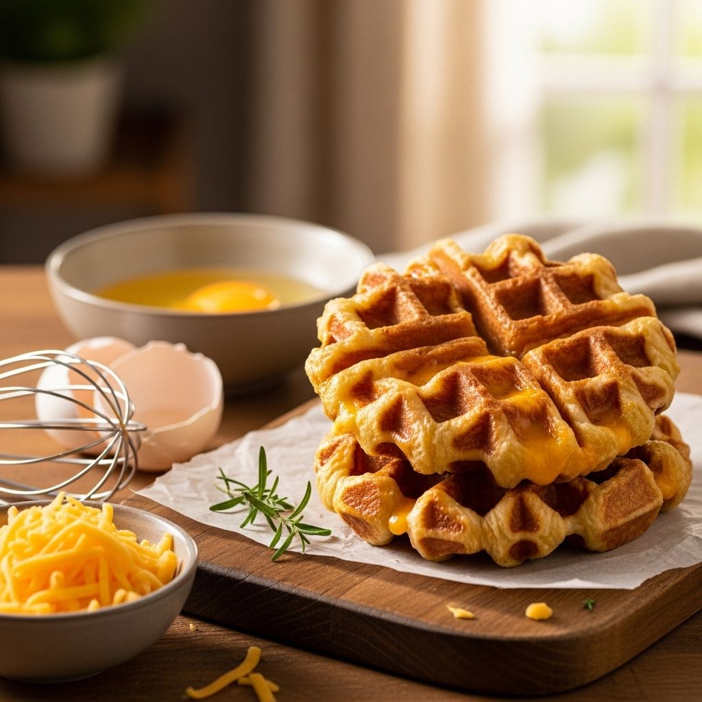 This versatile batter turns eggs and cheese into endless meal possibilities.