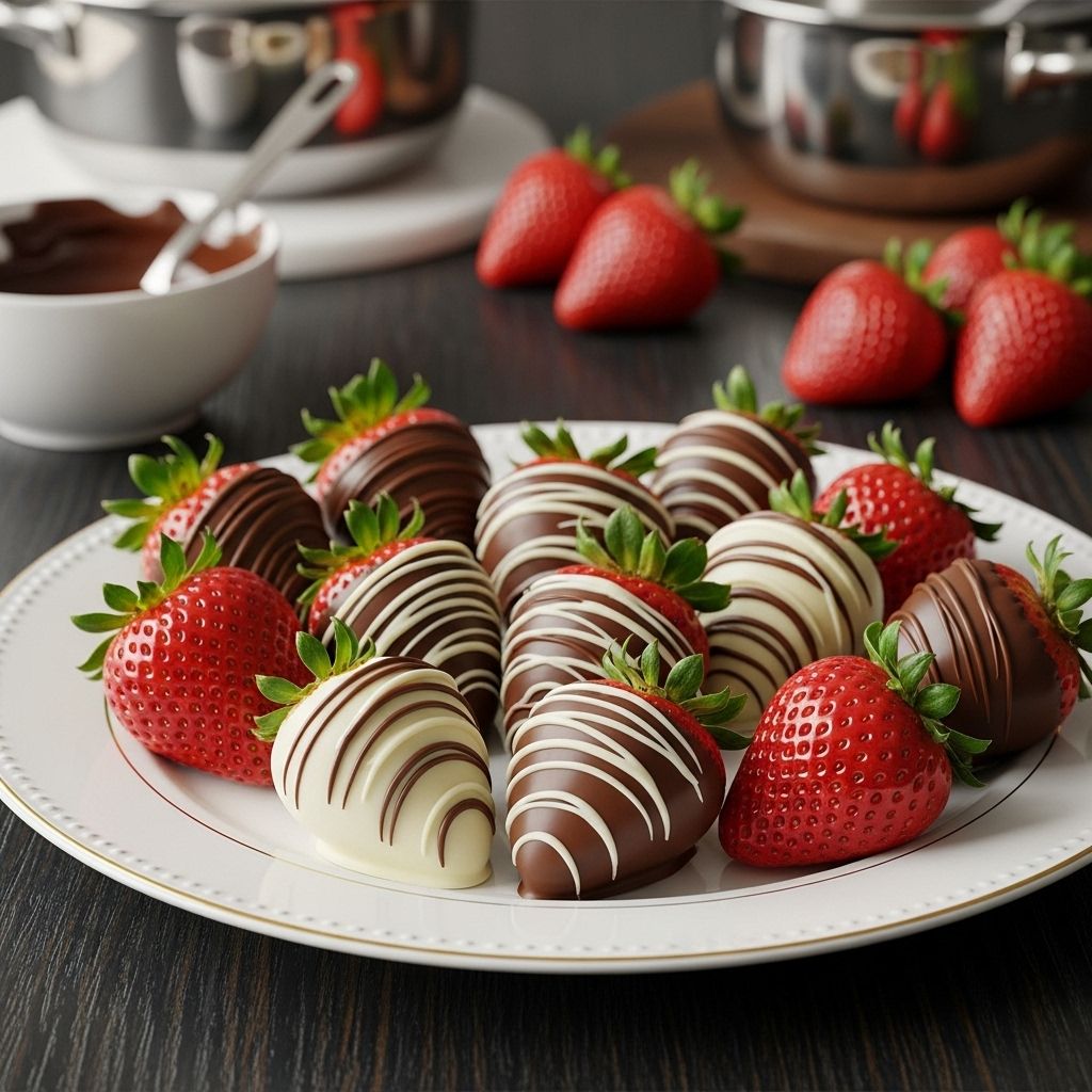 Achieve a glossy finish and satisfying chocolate snap with simple kitchen techniques.