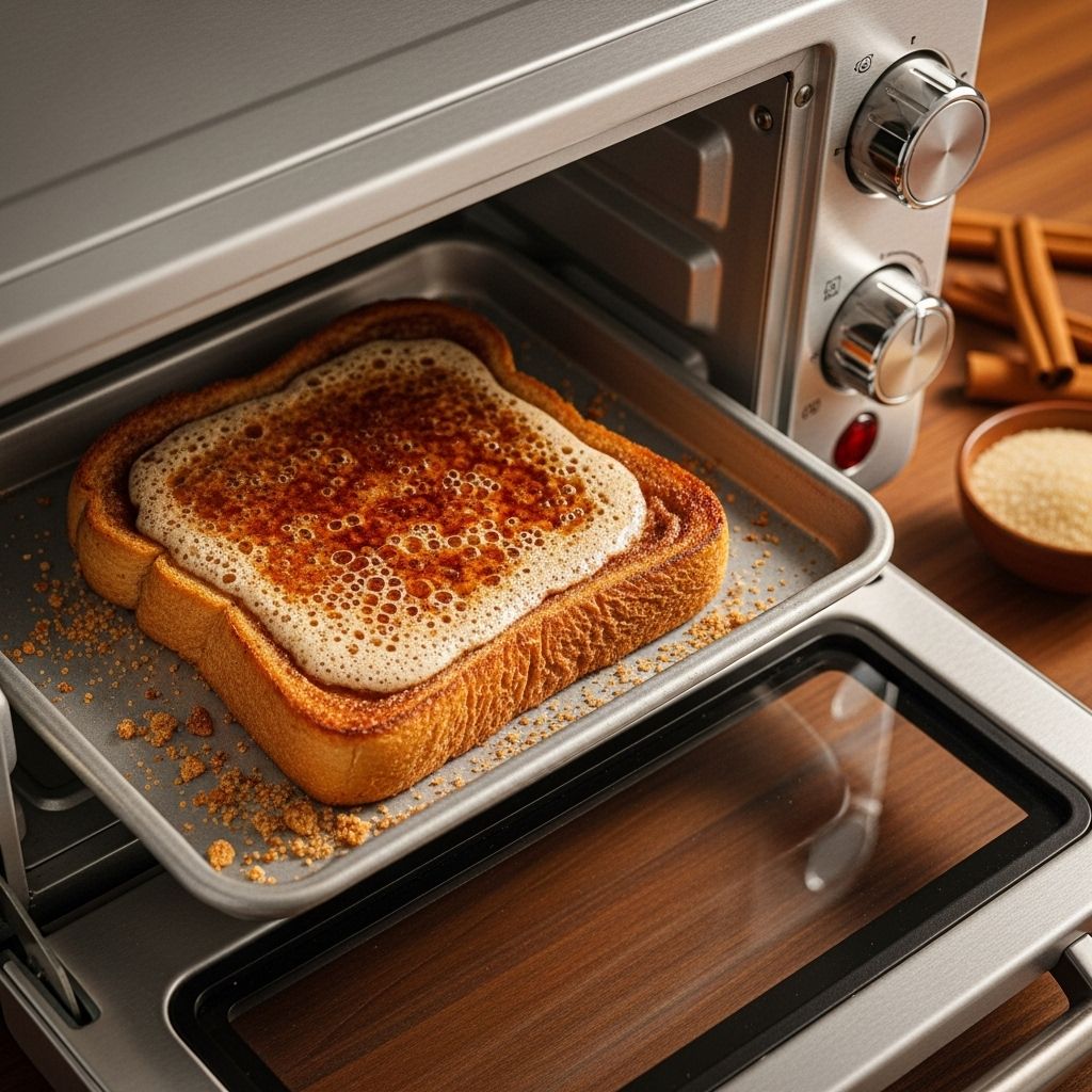 A simple spice-and-butter spread transforms everyday bread into an irresistible treat.