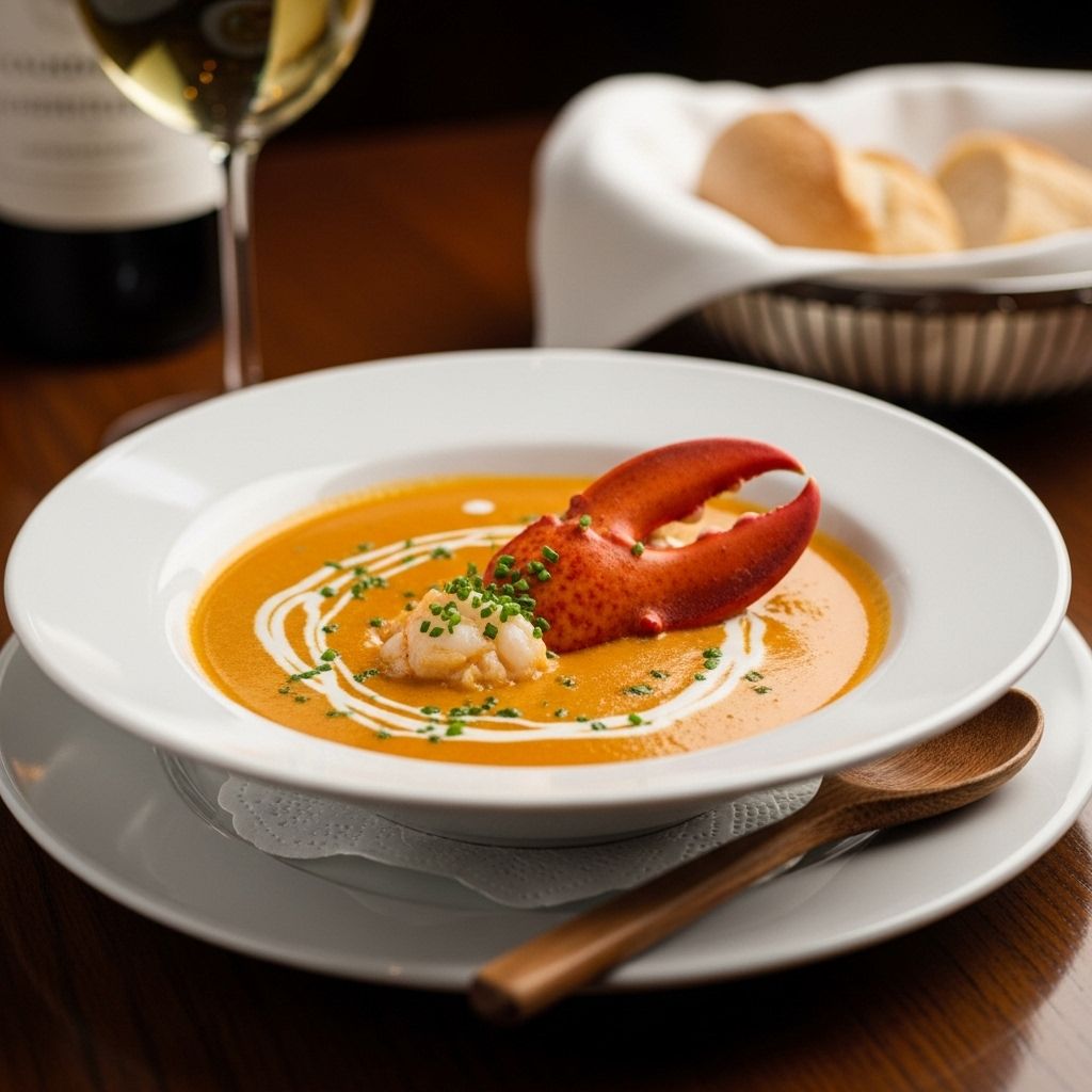 A foolproof way to create a silky seafood bisque that elevates any special occasion.