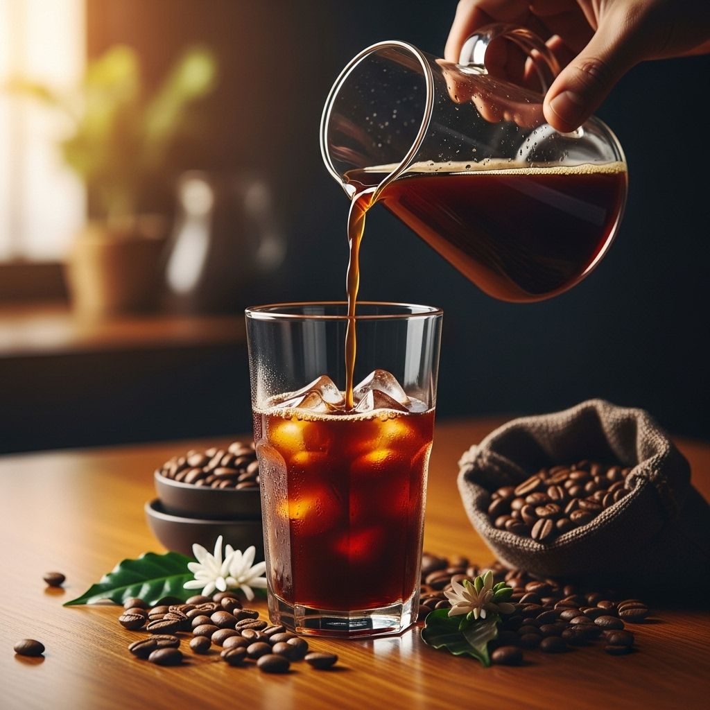 Enjoy a velvety concentrate that stays fresh for days and adapts to every taste.