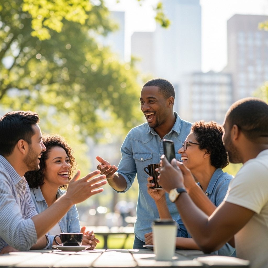 How to Make Friends as an Adult: Practical Strategies & Insights Intentional outreach and follow-through turn casual meetups into lasting bonds.